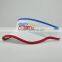 beautiful sun visor hat/100% cotton sun visor hat