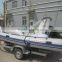 2.7m - 7.3m rib boat - Sail manufacturer