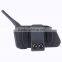 V4 Motorcycle Bluetooth Headset Helmet Intercom 4 Riders Talk at The Same Time Full Duplex Intercomunicador BT Interphone FM