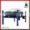 5.5T hydraulic four post heavy duty auto hoist