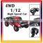 1/12 Full Scale 2.4GHz 4WD RC High Speed Off-road Racing Truck Car Remote Control RC Car