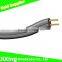 Brown Parallel SPT-1 18awg *2C outdoor Lamp cord