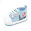 2016 wholesale new design baby sneakers