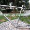 Titanium mountain bicycle frame customized Ti mtb bike frame with breeze dropouts