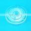 Disposable round Plastic PET Flat Lids 92mm 98mm Cup Hot sale cold cup lid