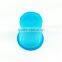7OZ disposable rainbow color pp plastic cup custom plastic cup