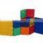 Playmags New Magnetic Building Tile Blocks 3D Intelligence Toys 14pcs Sets