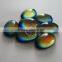 13x18mm color change oval mood cabochon for DIY mood rings,charms jewelry supplies fingdings 4120093