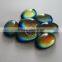 13x18mm color change oval mood cabochon for DIY mood rings,charms jewelry supplies fingdings 4120093