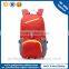 2014 best promotional sport bag durable polyester school backpack