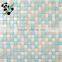 SMS05 iridescent glass mosaic tile for kitchen backsplash