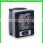 2015 new pulse meter small accurate blood pressure wrist monitor