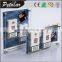 cigarette display stand with pusher/cigarette display shelf for sales