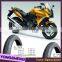 Size 2.75-18 Motorcycle Tubeless Tyre Excellent Quality