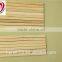 food grade quality round edge/ flat edge coffee sticks of different size