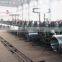 Rare earth coated steel wire