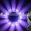 19pcs Led Stage Lighting Bee Eye Led Moving Head Light Dj Light Suppliers