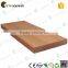 Swimming pool deck solid wpc outdoor decking floor covering