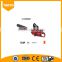 High Quality E-Start gasoline chain saw portable wood cutting machine with 20'' bar