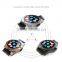 Bluetooth luxury Smart Watch Compatible for IOS and android smart phone , samrt watch with heart rate monitor and compass