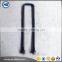 24*92*540 Super Price OEM Quality Special Black Finishing U Shape Bolt Clamp for Mercedes-Benz