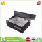 High end custom logo printed custom soap boxes with lid