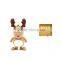 Christmas tree usb flash drive,64gb usb Christmas gift deer shape usb drives1gb