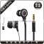 rope cord earphone with super bass sound quality free samples offered