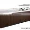 Hot sell large outdoor spa pool,swim spa manufacturer hot tubs,freestanding swimming pool