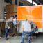 (telephone: 0086-021-57406898)wholesale nice design low price mobile food cart crepe juice van