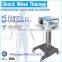 Chiropractic Therapy Radial Shockwave Therapy Physiotherapy Equipment