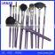 New nail tool beauty train case makeup set cosmetic brush for cheap