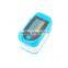CE approved Color LED Fingertip Adult Pulse Oximeter RPO-8B6