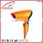 MINI dual voltage dc motor home use tfoldable portable travel hair dryer Electric barber shop equipment china supplier