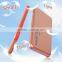 Slim External Battery Charger Pack/Mobile Power Bank 5000mAh Built-in Micro USB Cable with 8-pin Adapter/Micro USB Port