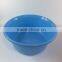 36cm-ID plastic washbasin for 3 colors