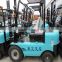 Chinese diesel electric forklift reach truck for sale with CE