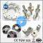 ISO9001 OEM/ODM cnc router machine stainless steel glass handrail bracket with great milling grinding drilling stamping machine