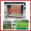 Hot selling grass seeds planting machine mung bean sprout machine seedling planting machine