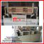 HOT!!automatic wooden pallet notching machine with alloy blades/wood bar notcher