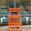 Full Automatic Concrete Block Brick Machine Price