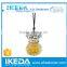 glass bottle liquid air freshener for car