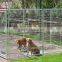 5'x10'x6' size metal wire welded galvanized outdoor large Dog kennel