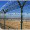 Y Shape Airport Fence/(Factory)/airport wire mesh fence