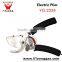 Electric plier end cutting pliers for veterinary piglet tail plier