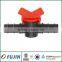 Garden irrigation system adjustable 20mm hose mini ball valve