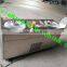 factory double pan cold plate ice cream machine/hot sale ice cream machine