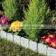 Plastic Lawn Garden Edging