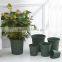 Green Vegetable Garden Decorative Tomato Modern Balcony Planter