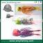 Lead fishing lure rubber madai jig Artificial lures Micro Madai Jigs!